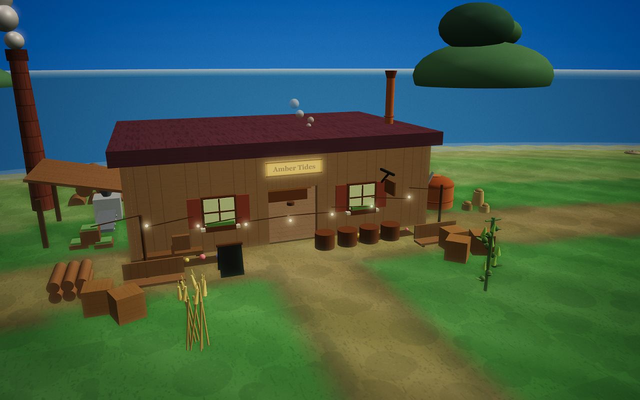 The brewery